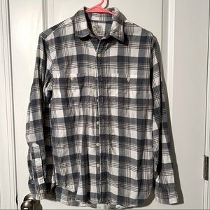 J. Crew Cotton Flannel